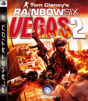 Tom Clancy's Rainbow Six: Vegas 2 pro PS3 — taktická střílečka