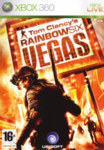 Tom Clancy's Rainbow Six: Vegas pro XBOX 360 - taktická FPS střílečka Las Vegas