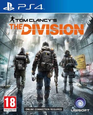 Tom Clancy's The Division pro PS4 — kooperační střílečka
