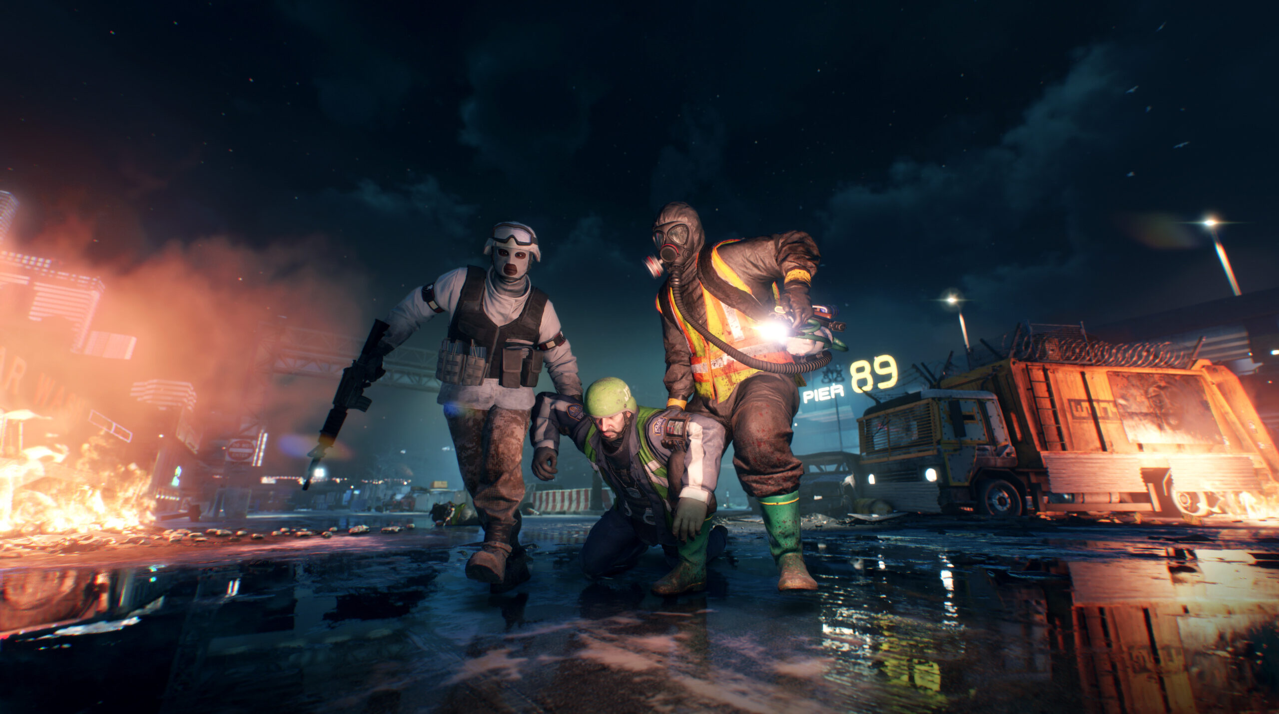 Tom Clancy's The Division pro XBOX ONE — agent SHD