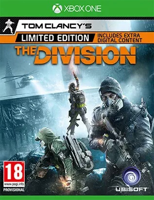 Tom Clancy's The Division pro XBOX ONE — střílečka