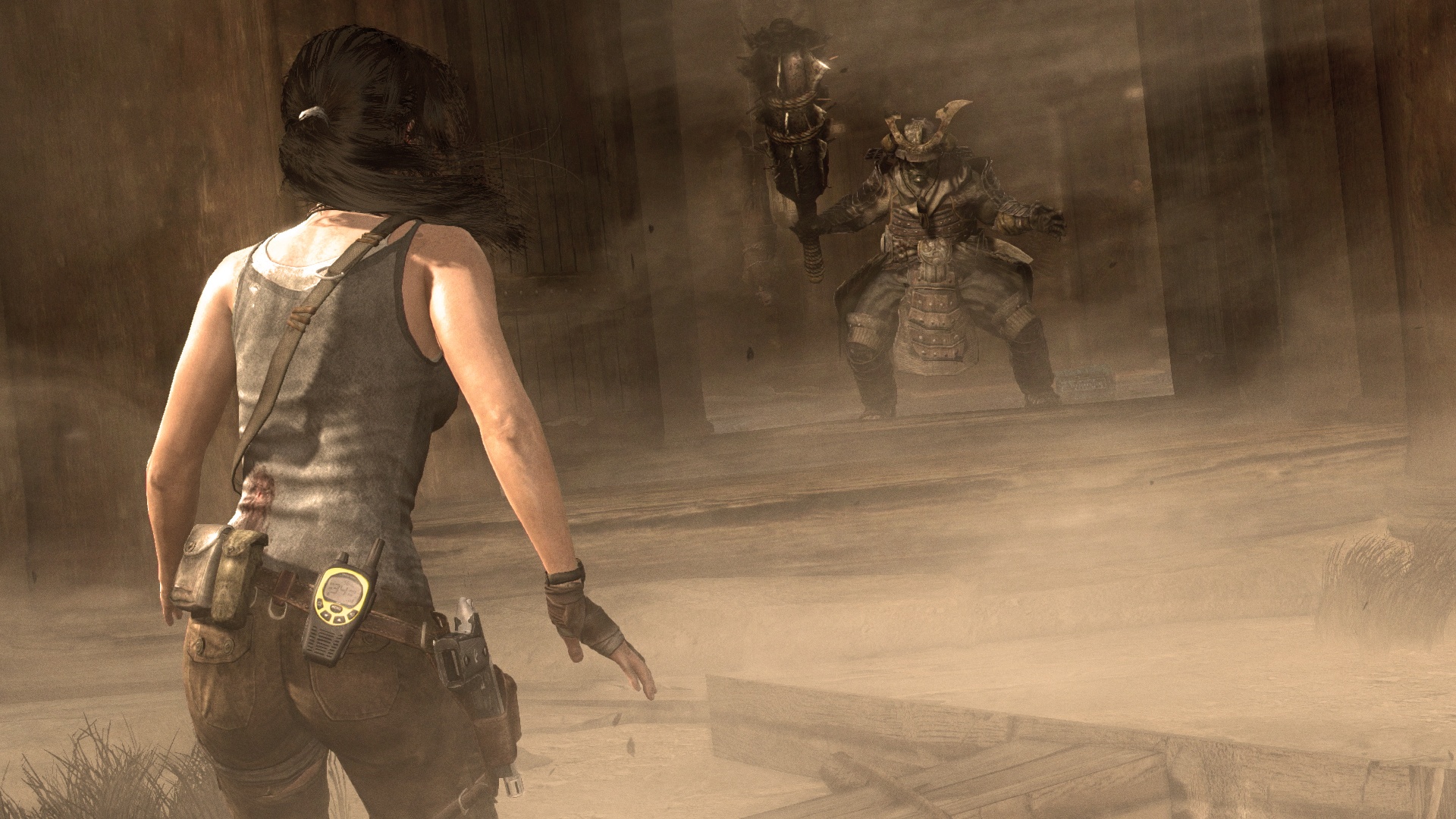 Tomb Raider: Definitive Edition pro XBOX ONE — ostrov Yamatai