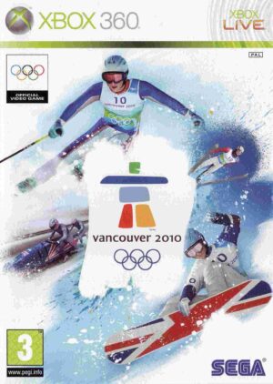 Vancouver 2010 pro Xbox 360 — olympijské hry