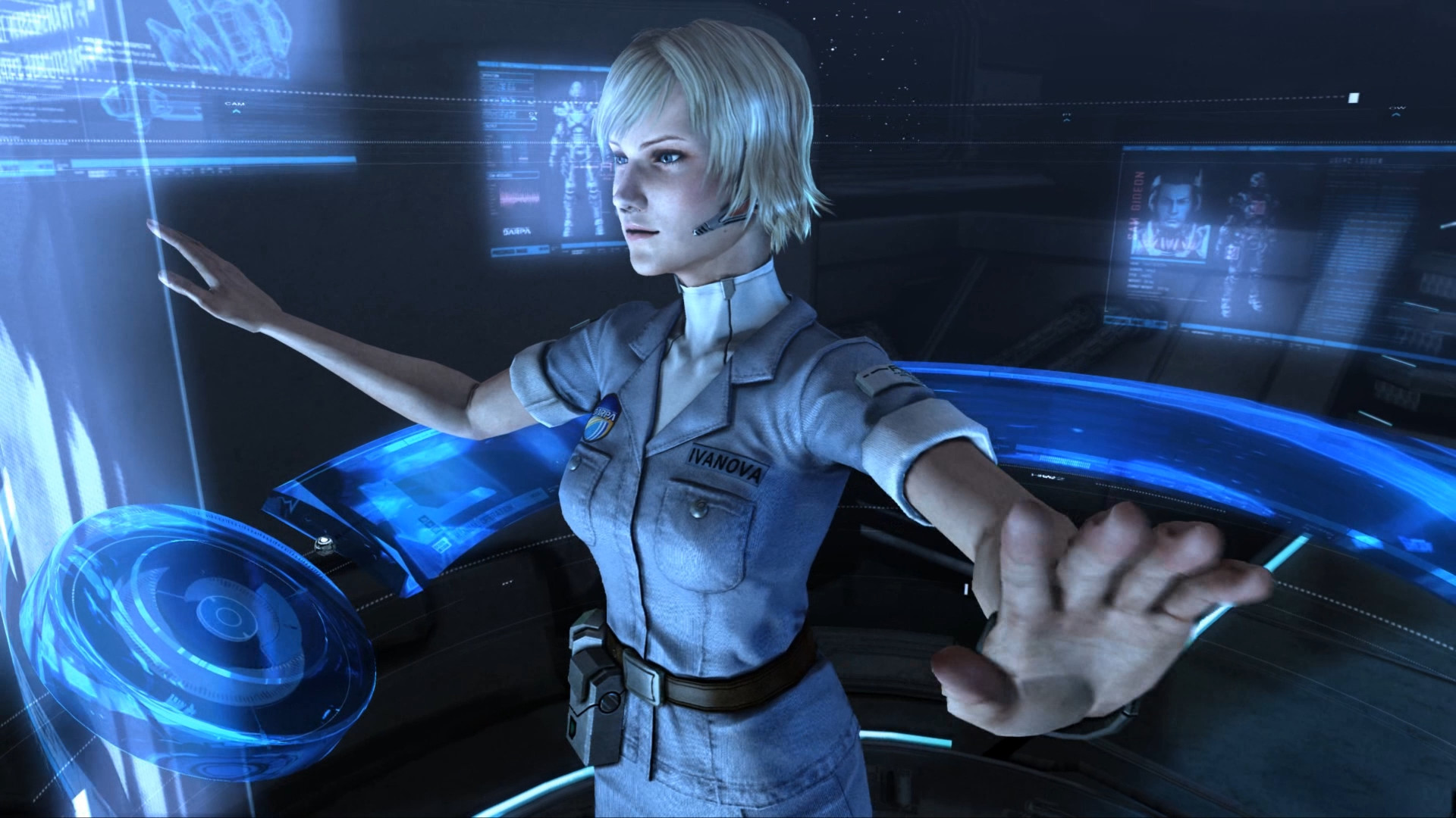 Vanquish pro XBOX 360 — futuristická akce
