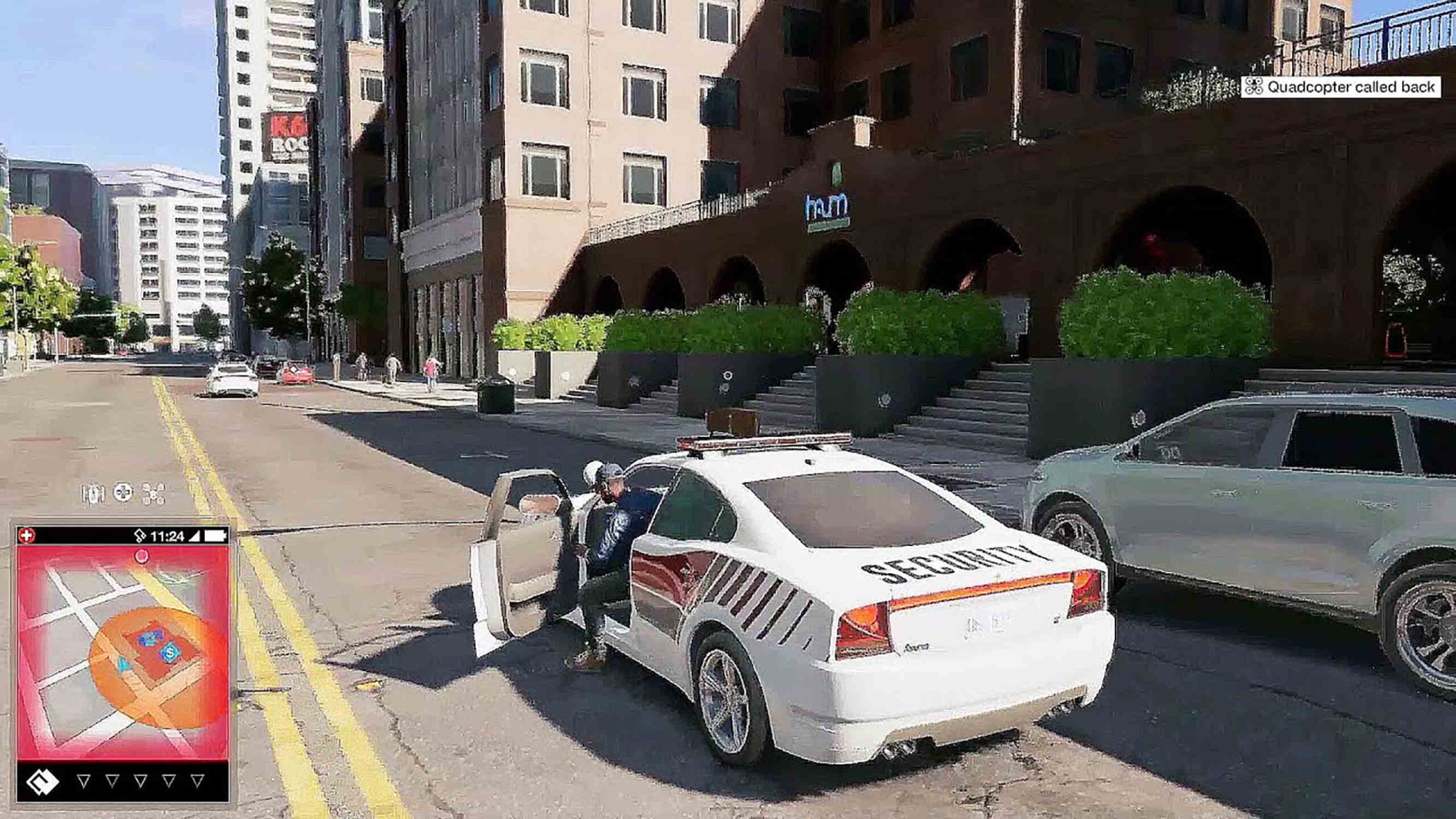 Watch Dogs 2 pro PS4 — otevřený svět