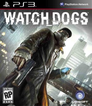 Watch Dogs pro PS3 — hackerská akce
