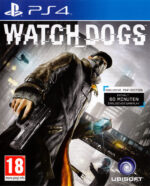 Watch Dogs pro PS4 — akční hra