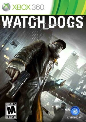 Watch Dogs pro XBOX 360 — hackerská akce