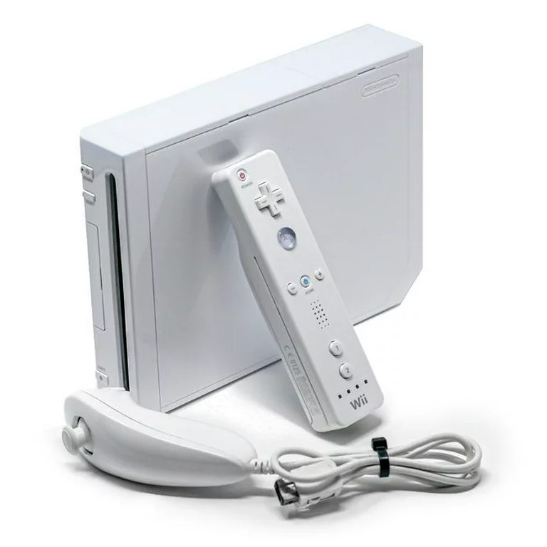Herní konzole Nintendo Wii