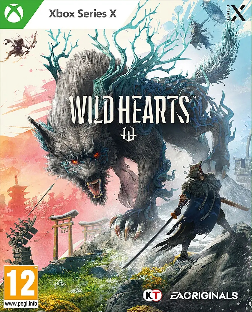 Wild Hearts pro XBOX SERIES X — lov Kemono