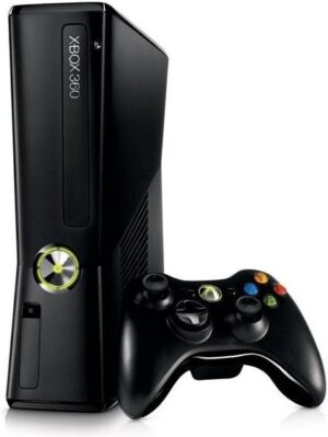 XBOX 360 S herní konzole s 250GB HDD - XBOX 360