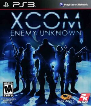 XCOM: Enemy Unknown pro PS3 — tahová strategie