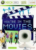 You're in the Movies pro Xbox 360 — pohybová hra
